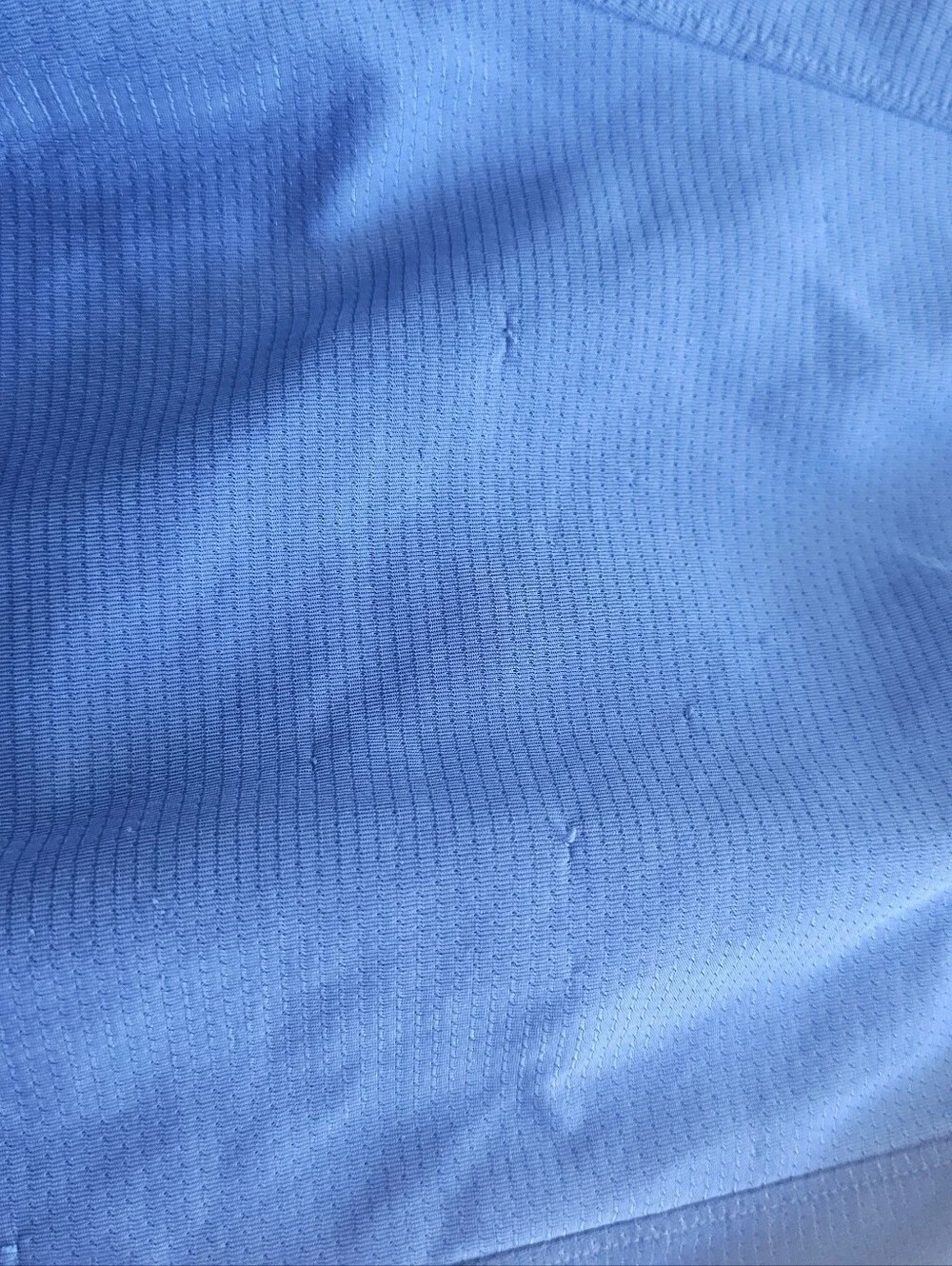 Youth Large Blue And Black Nike Shorts